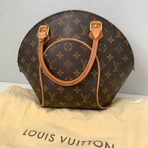 Sold. Louis Vuitton Ellipse Pm Monogram Tote